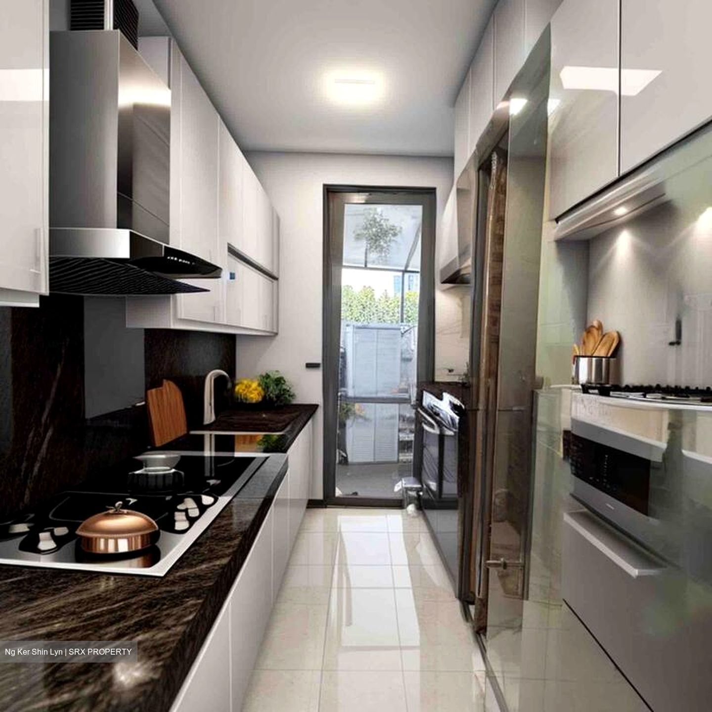 NOVENA RISE (D11), Semi-Detached #504222021